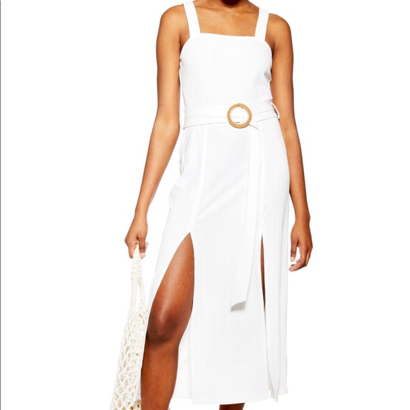 Topshop Dresses & Skirts - Topshop Midi Dress